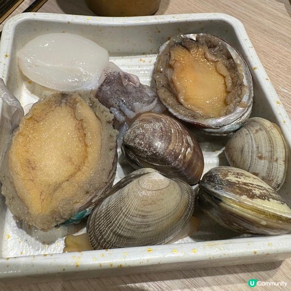 任夾活蝦🦐超多膏😍泰式高質火鍋火鍋