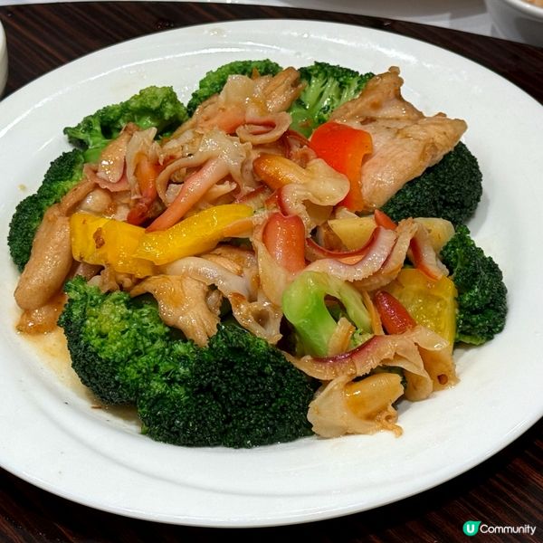 臘味炒飯香到震！🤤 半島漁港必食！