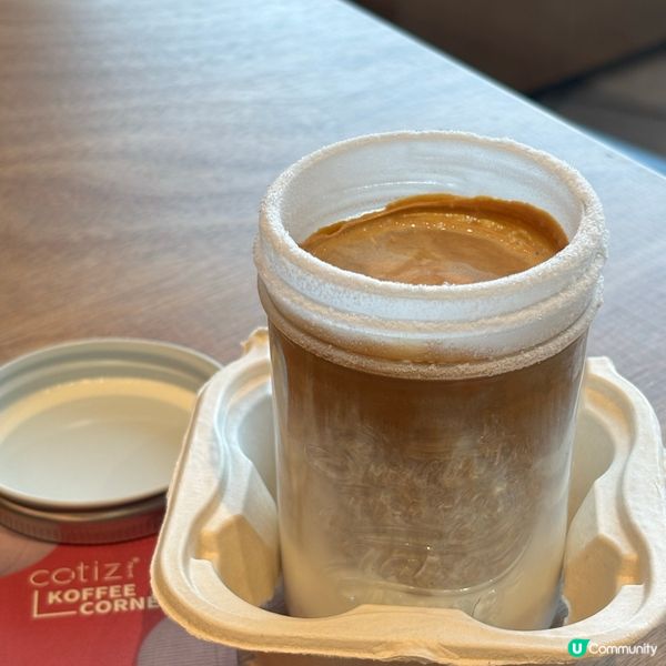 澳門名物！-86度咖啡☕️一次過食埋義順雙皮奶！🤤