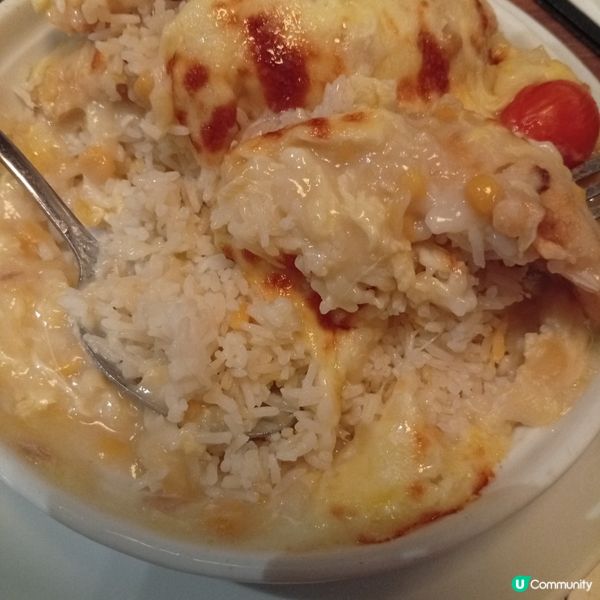 花園餐廳午餐😋！抵食過癮！🥩🍝