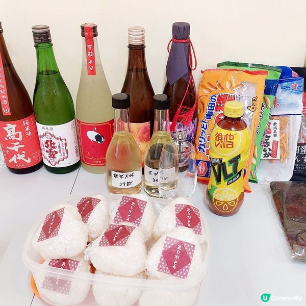 12月19日就用最棒嘅新潟清酒為一年劃上完美句號吧！