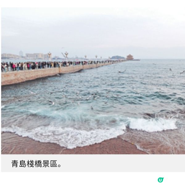 濟南青島舌尖尋味之旅 嘗山東家常菜 遊哥德式教堂