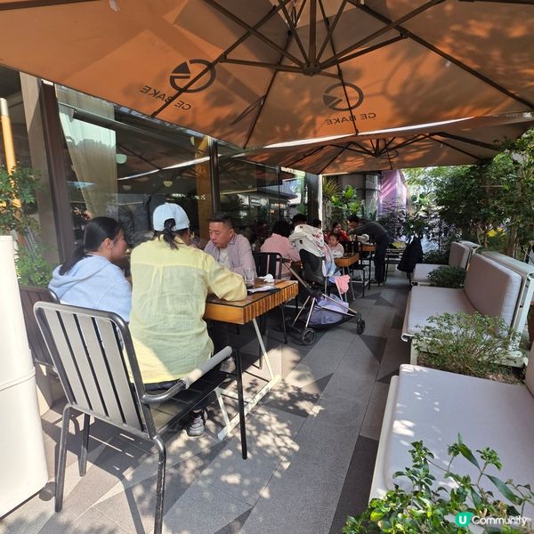 📍【GE BAKE・SHORE｜大運天地店】