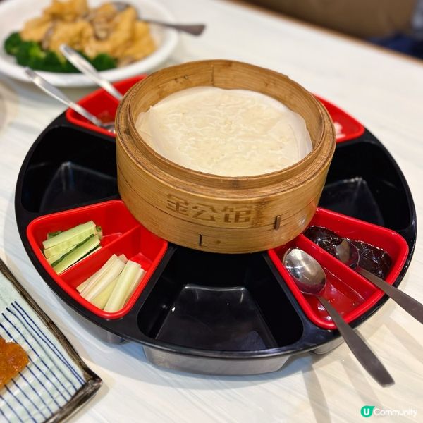 抵食片皮鴨二人餐🌟