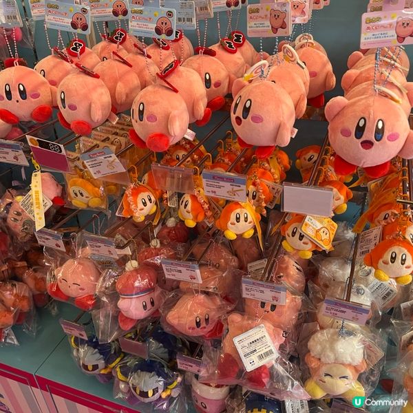 原來K11 而家搞左個卡比展 pop up~