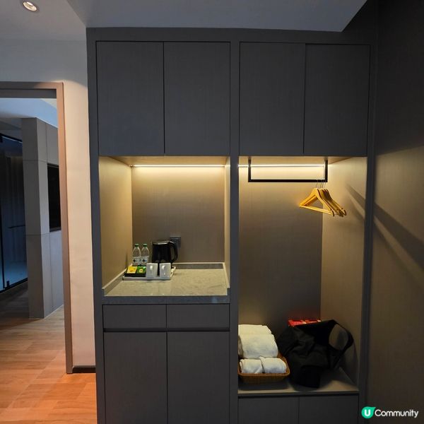 【來家酒店尊享房，湖景一流！😍】