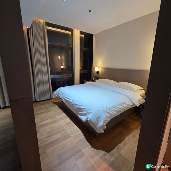 【來家酒店尊享房，湖景一流！😍】