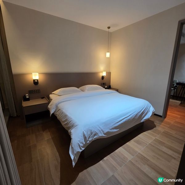 【來家酒店尊享房，湖景一流！😍】