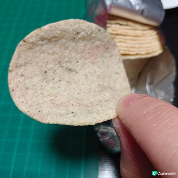 YBC Chip Star梅味薯片