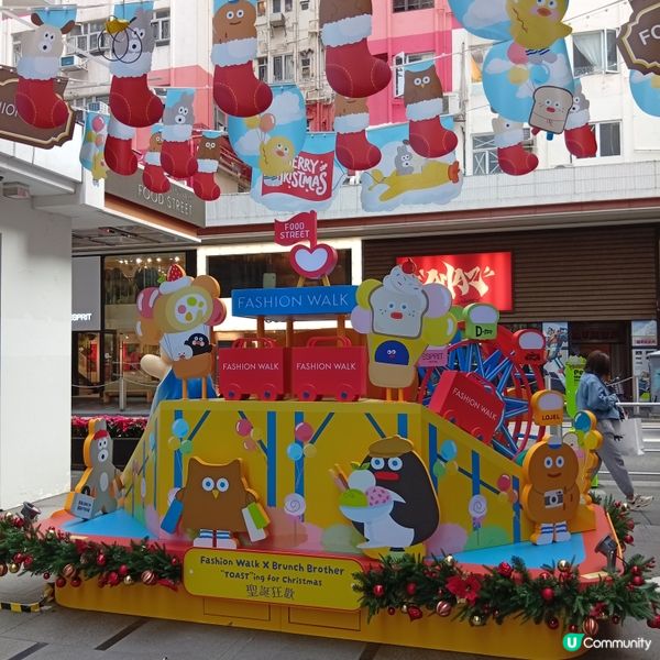 聖誕聚餐！首選銅鑼灣食街，遍佈療癒打卡點📸😋