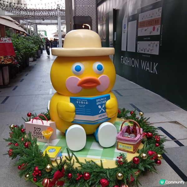 聖誕聚餐！首選銅鑼灣食街，遍佈療癒打卡點📸😋