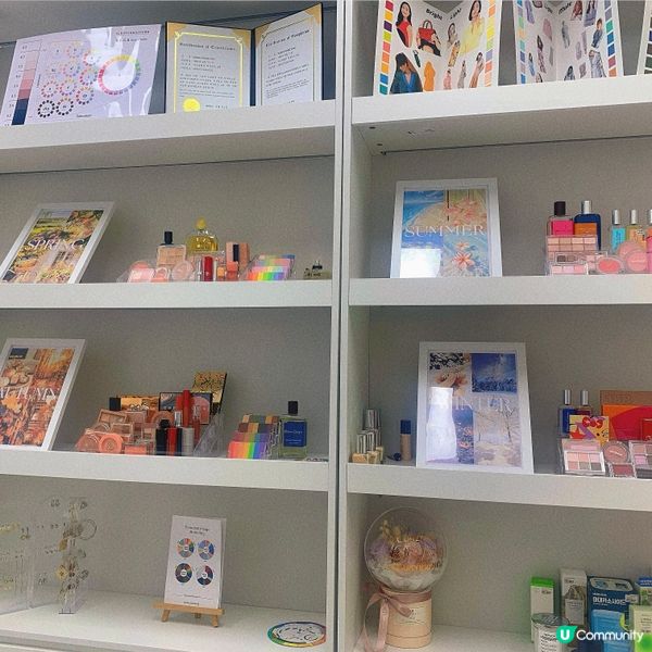 荔枝角｜色彩診斷推薦🎨