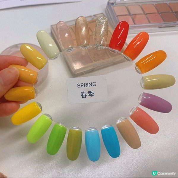 荔枝角｜色彩診斷推薦🎨