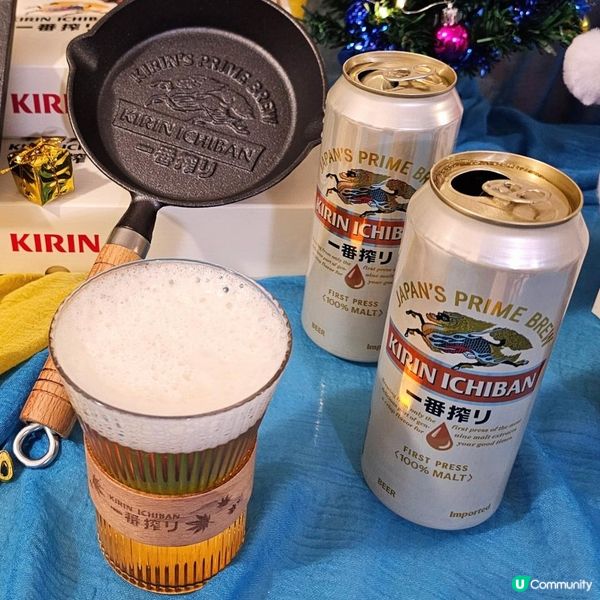 麒麟啤酒與你記住每個重要時刻