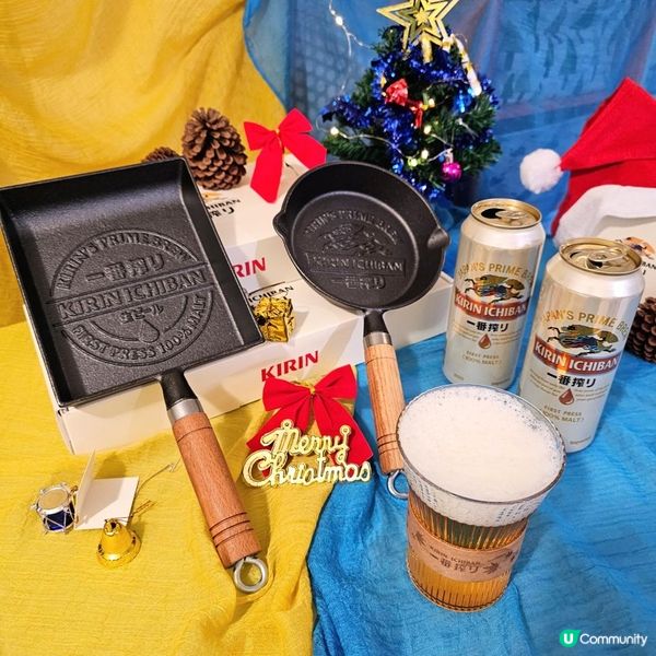 麒麟啤酒與你記住每個重要時刻