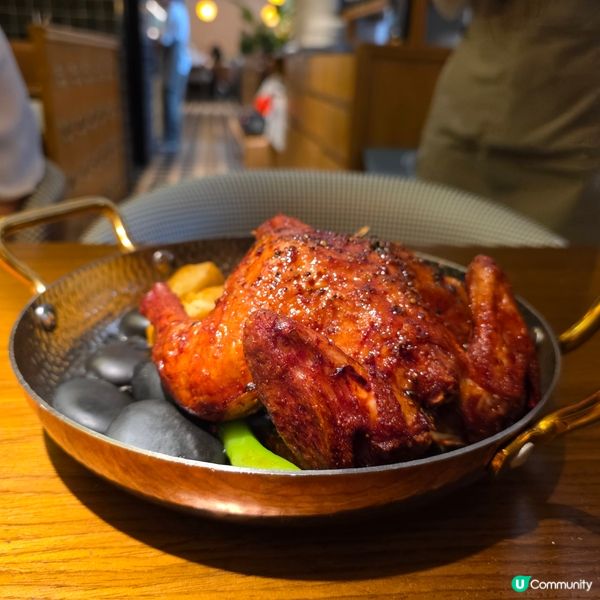 原石牛扒約會！肉食控必去🤤聖誕浪漫！🎄