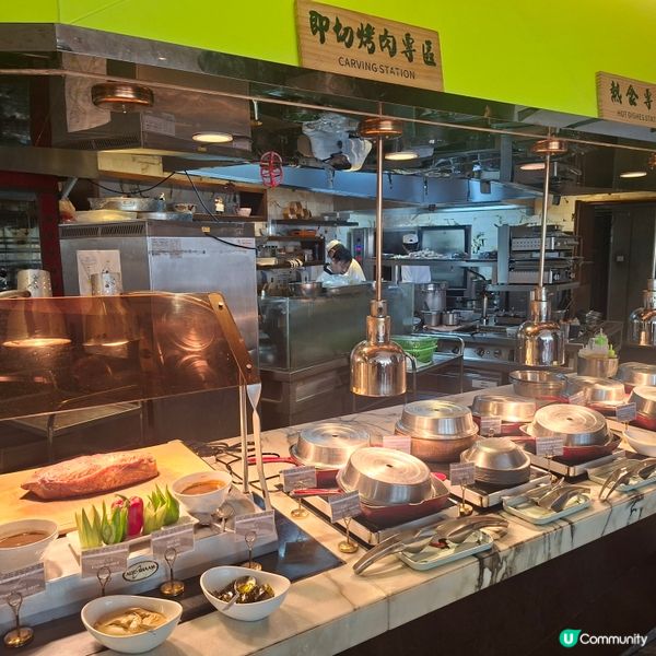 ✨️將軍澳五星級酒店自助午餐🤤多款刺身生蠔選擇🤭多甜品吃