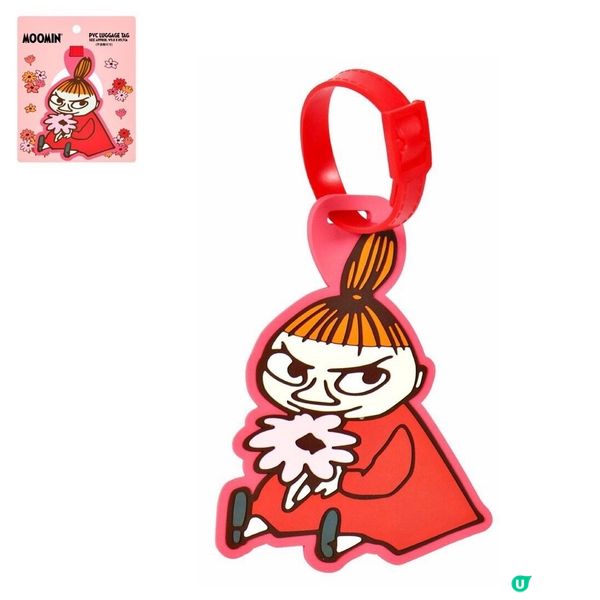 MOOMIN姆明系列中｢小美｣多款商品人氣登場