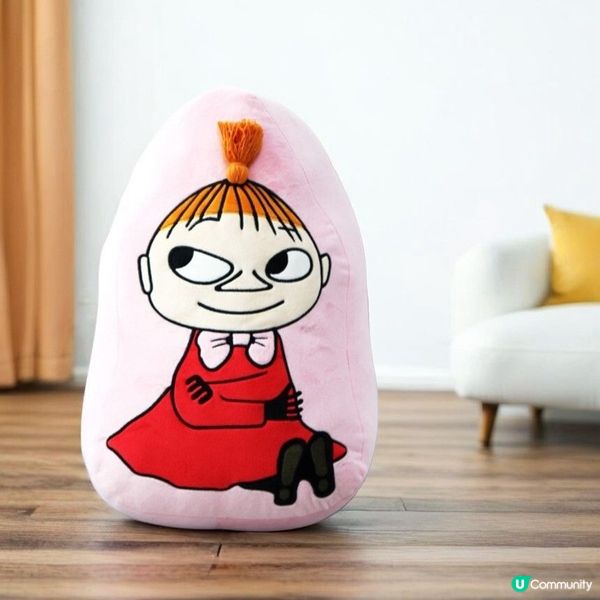 MOOMIN姆明系列中｢小美｣多款商品人氣登場