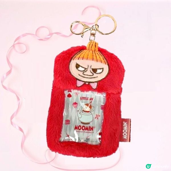 MOOMIN姆明系列中｢小美｣多款商品人氣登場