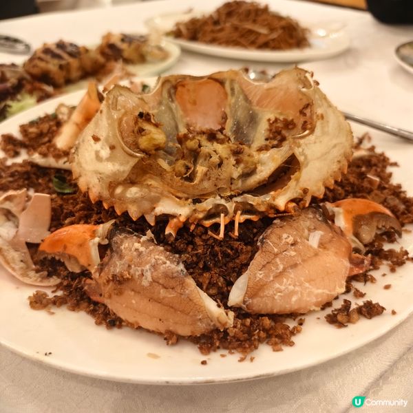 尖咀食蟹朝聖！🦀喜記蟹將軍😋！打卡一流📸！
