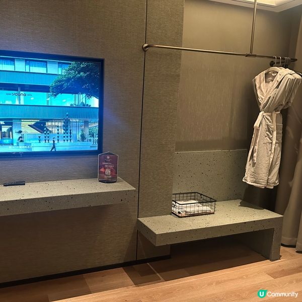 桂林漾酒店住宿體驗，近桂林萬象城🤩，超方便！👍