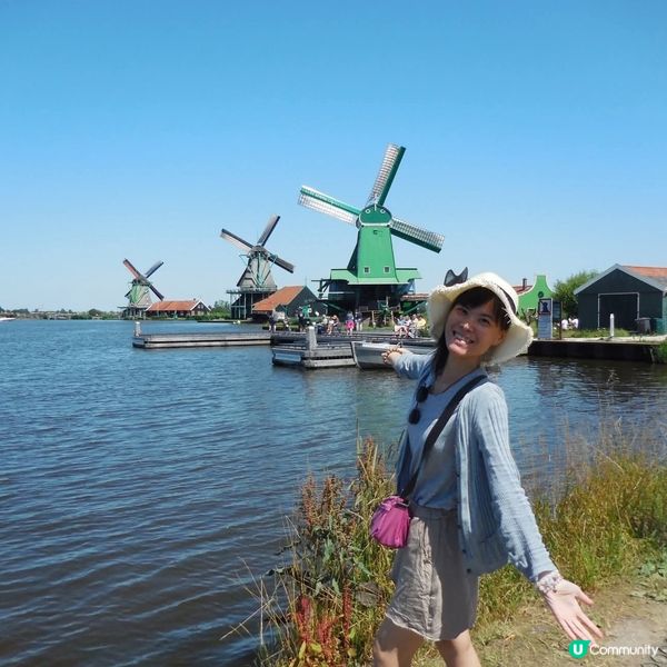 獨遊荷蘭和北歐24天交通體驗✈️🧳