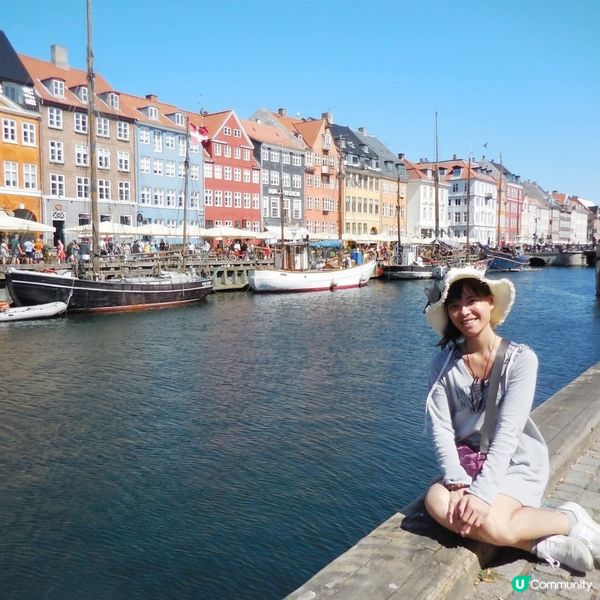 獨遊荷蘭和北歐24天交通體驗✈️🧳