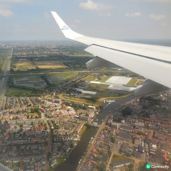 獨遊荷蘭和北歐24天交通體驗✈️🧳