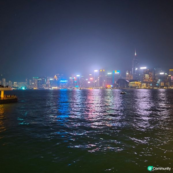 StayBarHK天星小輪酒吧🚢週末Chill爆維港夜🍻