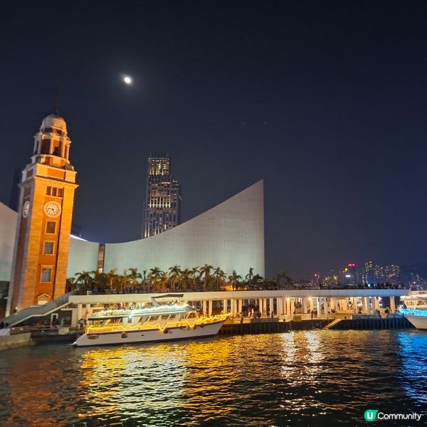StayBarHK天星小輪酒吧🚢週末Chill爆維港夜🍻