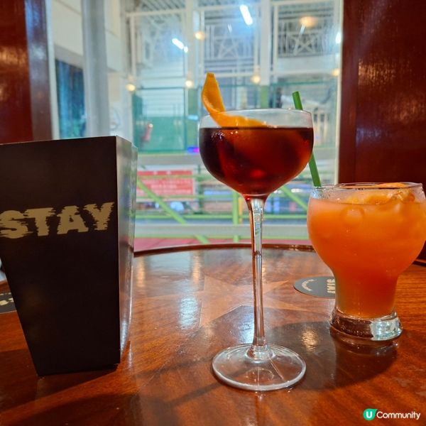 StayBarHK天星小輪酒吧🚢週末Chill爆維港夜🍻