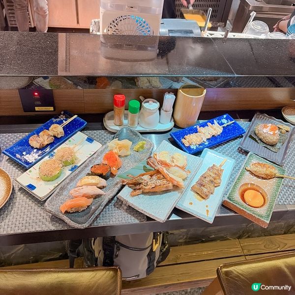 旺角白布街出色居酒屋