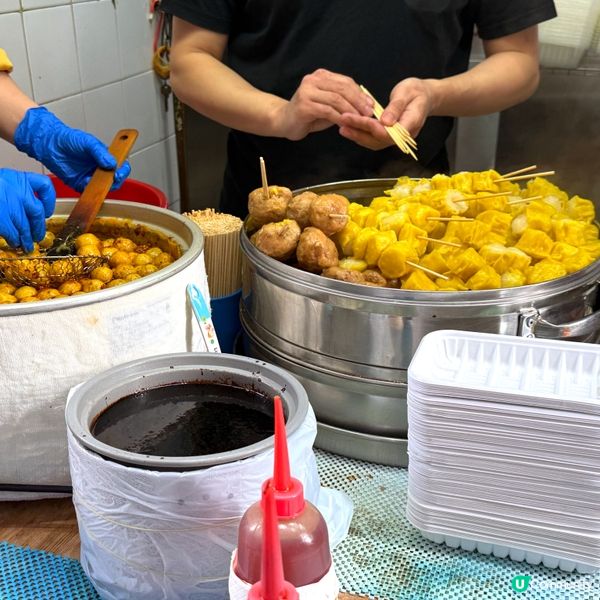 強記小食掃街🤤！咖哩魚蛋勁正！🌶️