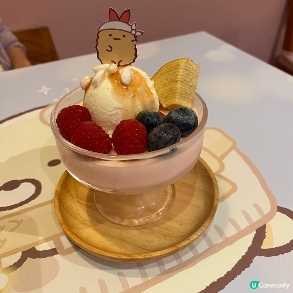 全新冬日主題角落小夥伴主題😍☃️ 極上海皇醬拌麵