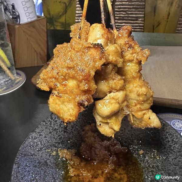 🩷北角隱世人氣串燒店🍢必食和牛牛舌芯🐮