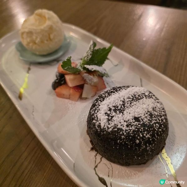 荃灣西式餐廳Vision 8