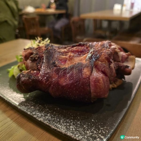 荃灣西式餐廳Vision 8