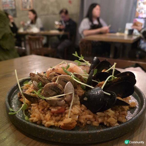 荃灣西式餐廳Vision 8