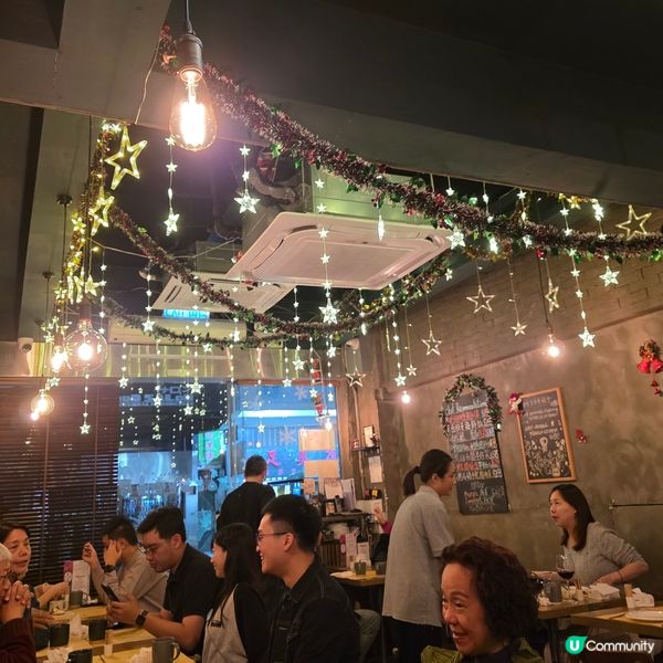 荃灣西式餐廳Vision 8