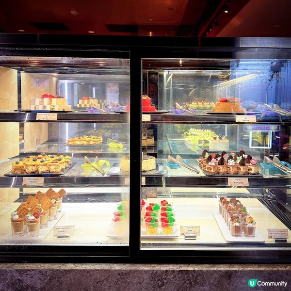 迷人紅心聖誕自助晚餐@Alva House