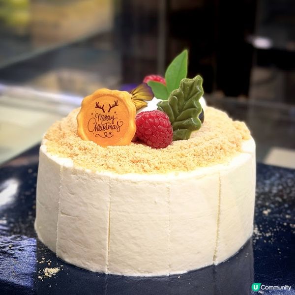 迷人紅心聖誕自助晚餐@Alva House