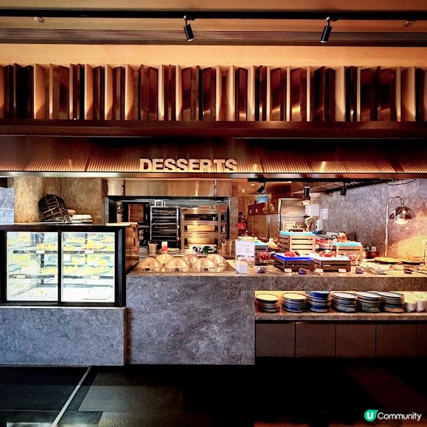 迷人紅心聖誕自助晚餐@Alva House