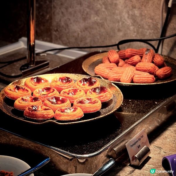 迷人紅心聖誕自助晚餐@Alva House