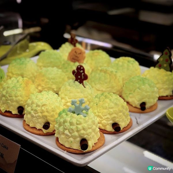 迷人紅心聖誕自助晚餐@Alva House