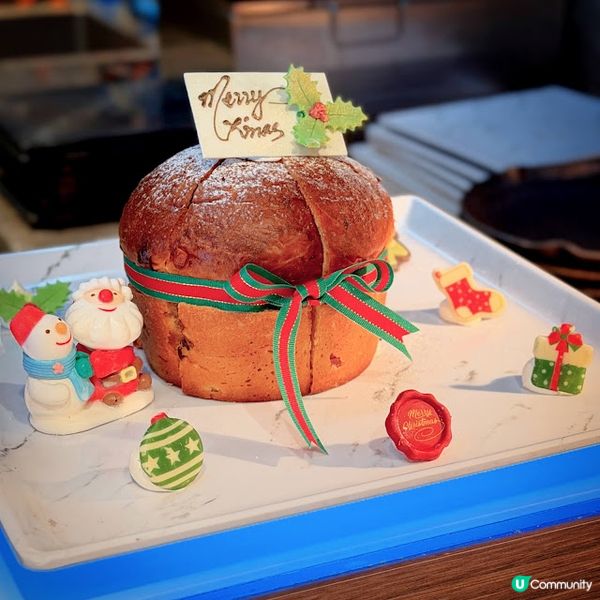 迷人紅心聖誕自助晚餐@Alva House