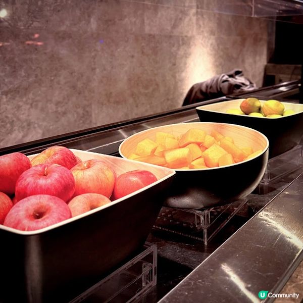 迷人紅心聖誕自助晚餐@Alva House