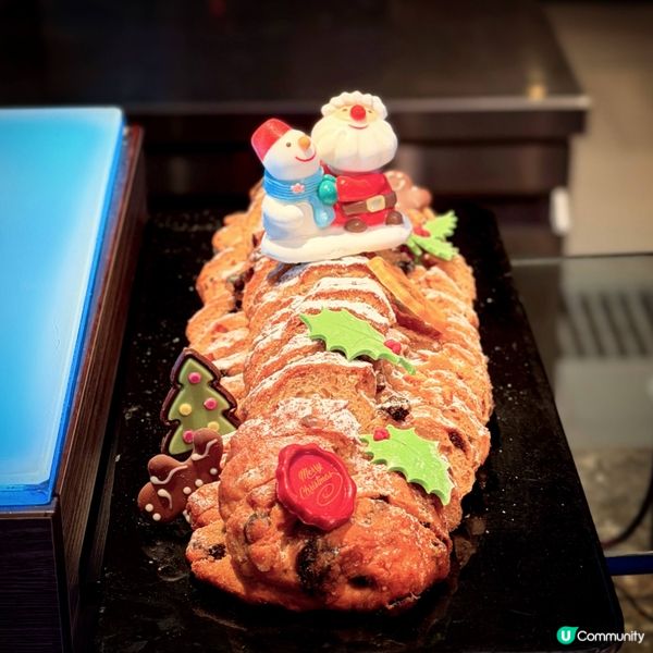 迷人紅心聖誕自助晚餐@Alva House