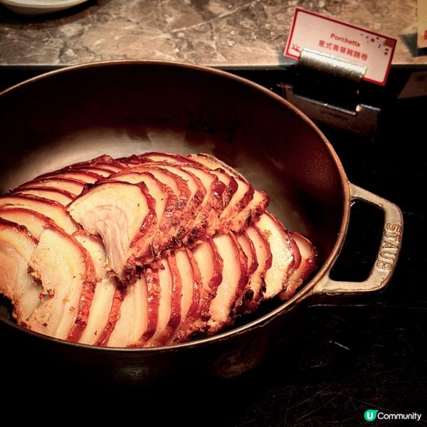 迷人紅心聖誕自助晚餐@Alva House