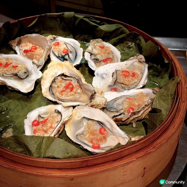 迷人紅心聖誕自助晚餐@Alva House